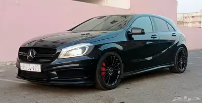 مرسيدس A45 اسبورت AMG 2014 للبيع index