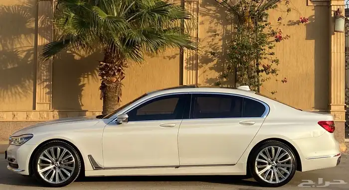 بي ام دبليو 740 740Li 4