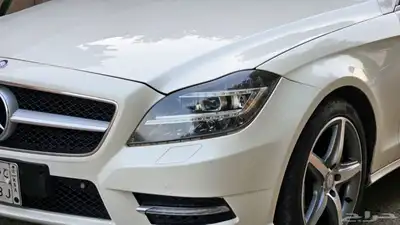 مرسيدس CLS 350 موديل 2013 جفالي index