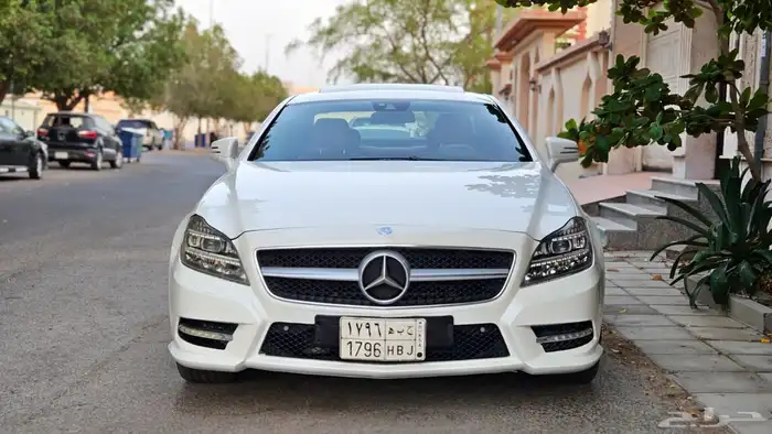 مرسيدس CLS 350 موديل 2013 جفالي 17
