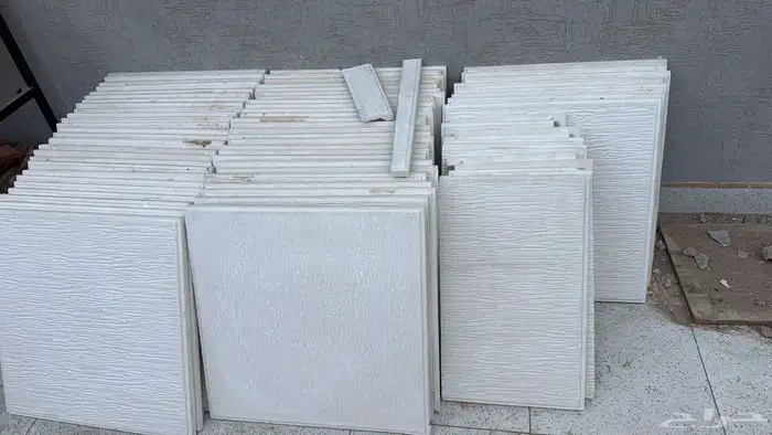 سقف مستعار مجانا للمساجد 6 في 4 م 0