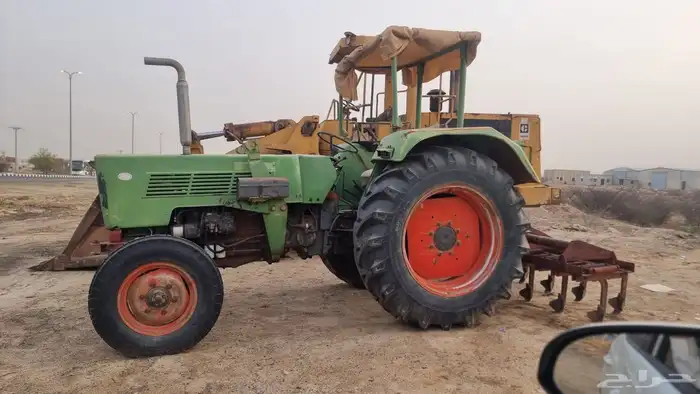 للبيع حراثة فنت 106 10