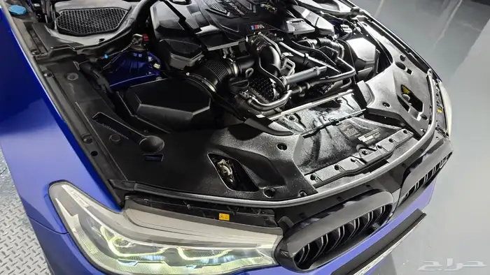 للاستيراد من كوريا _ BMW M5 _ 2020 15