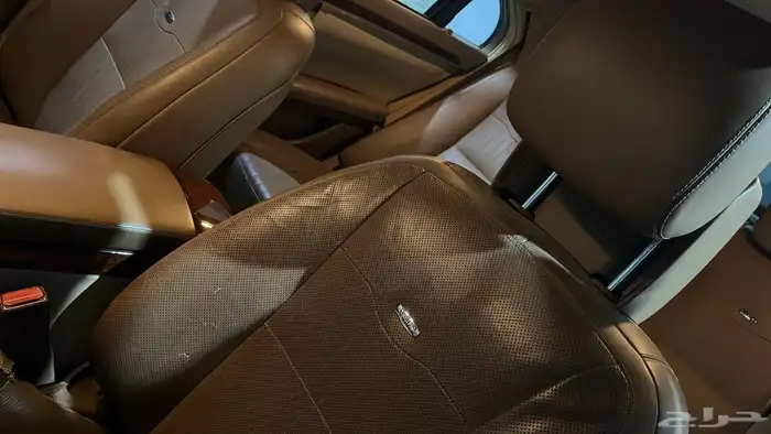 مرسيدس s600 موديل 2008 5