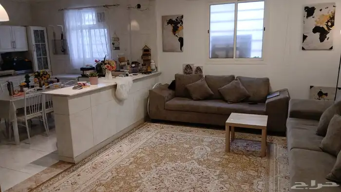 للبيع شقة دورين بالياسمين 0