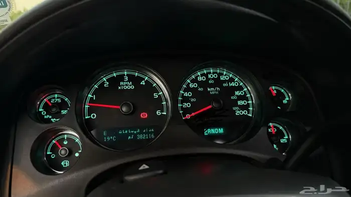 تاهو سوبربانLTZ 43