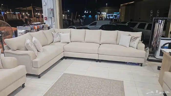 كنب جديد للبيع المستعجل 2