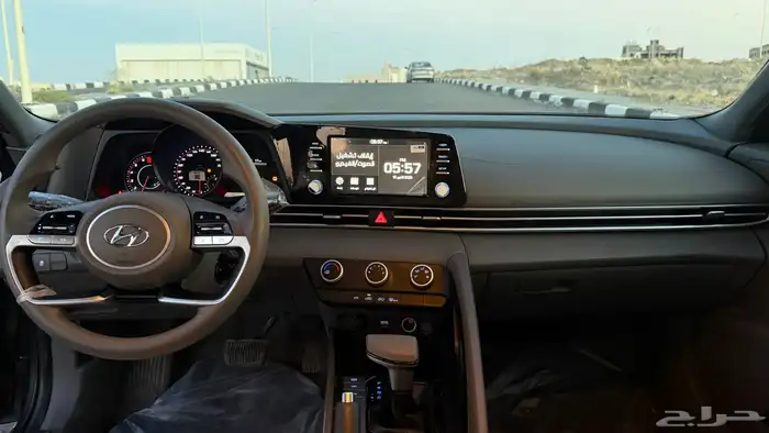 النترا 2023وكالة مكينة 2000 ممشى 54 الف 7