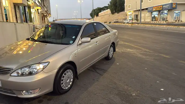 كامري 2005 للبيع او للبدل 6