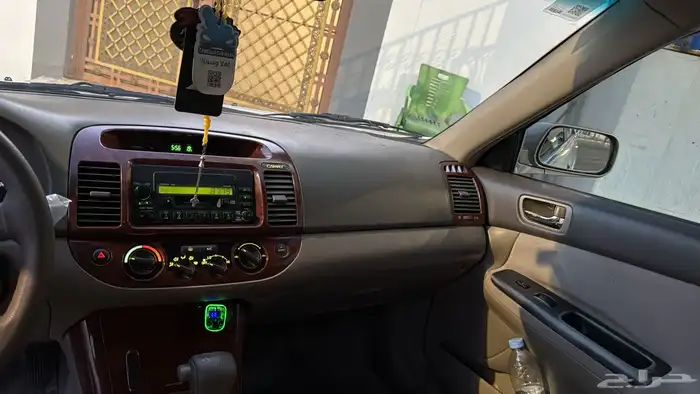 كامري 2005 للبيع او للبدل 8