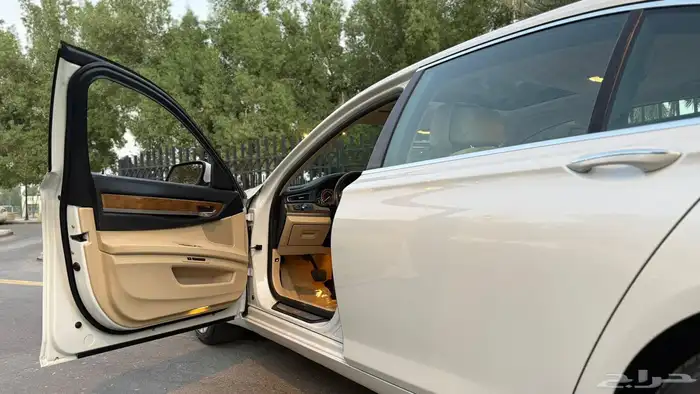 بي أم دبليوIL730(فل كامل) 30
