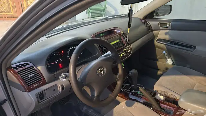 كامري 2005 للبيع او للبدل 7