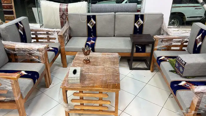 جلسات خارجية جلسة خارجيه لحديقة المنزل جلسة شواء جلسه 8