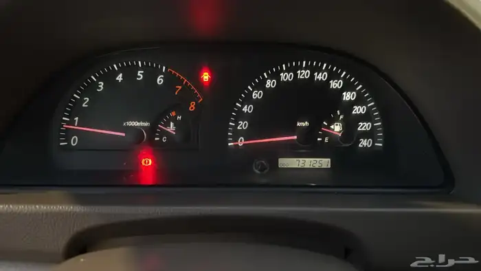 كامري 2005 للبيع او للبدل 10