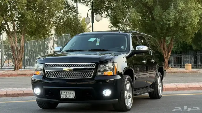 تاهو سوبربانLTZ 3