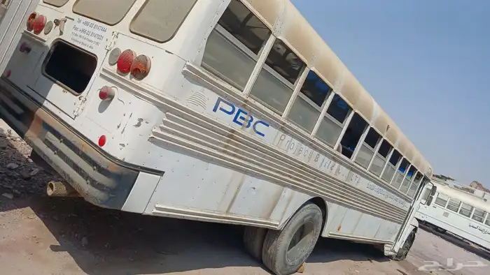 باص تشليح انترناشونال 2009 5