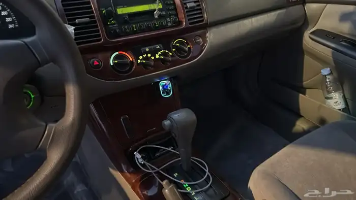 كامري 2005 للبيع او للبدل 9