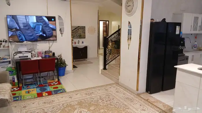 للبيع شقة دورين بالياسمين 6