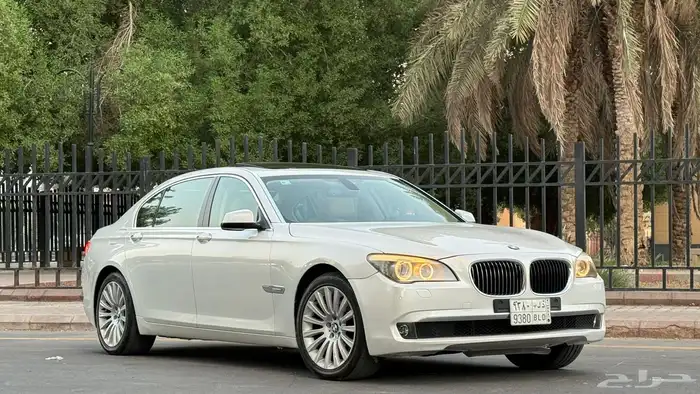 بي أم دبليوIL730(فل كامل) 3