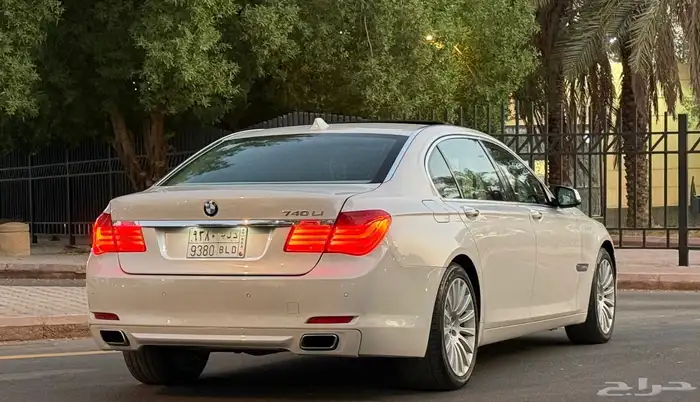 بي أم دبليوIL730(فل كامل) 43