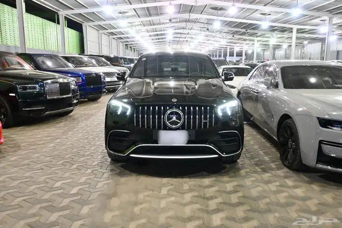 مرسيدس GLE63 2021 1