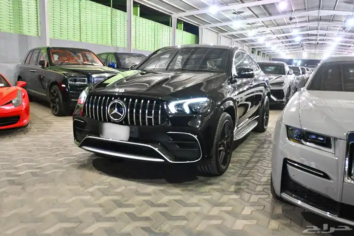 مرسيدس GLE63 2021 2