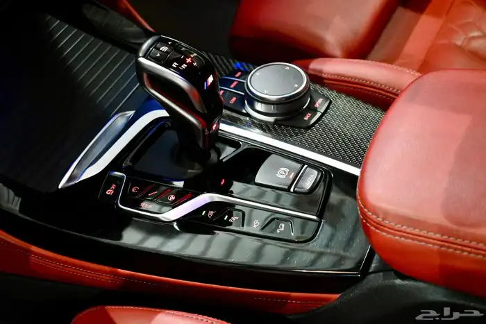 BMW X4 M 2020 Competition 9