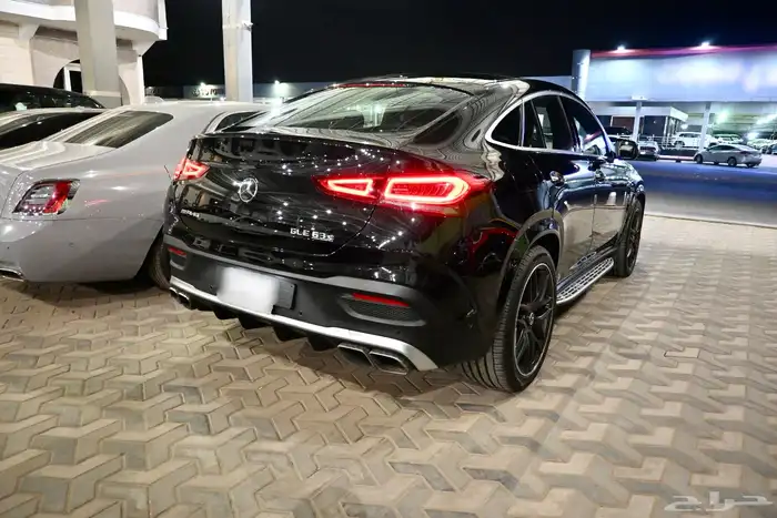 مرسيدس GLE63 2021 5