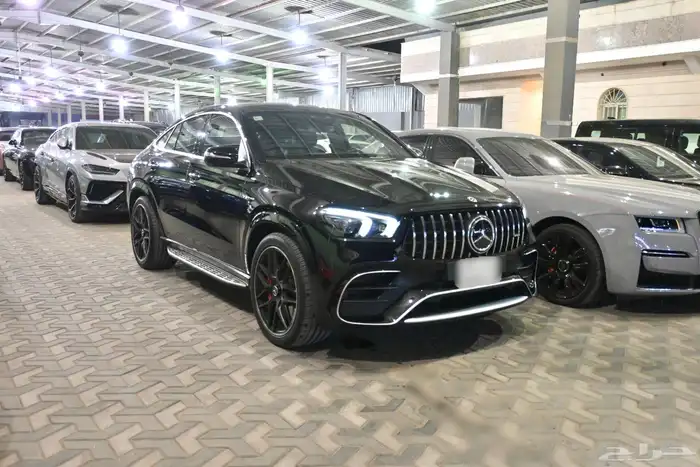 مرسيدس GLE63 2021 0