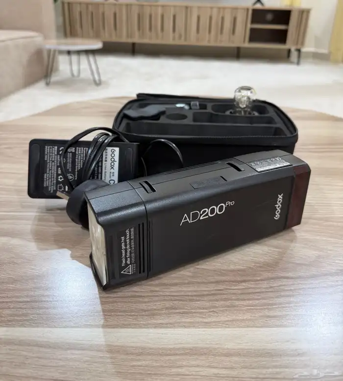 فلاش Godox Ad200 Pro 0