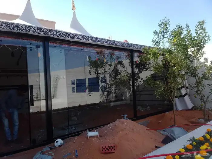 زجاج سكريت 2