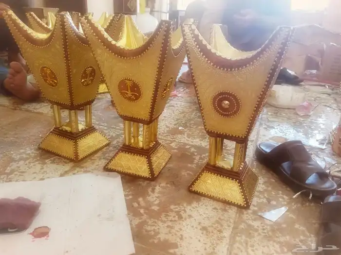 شغل مباخر حائل 9