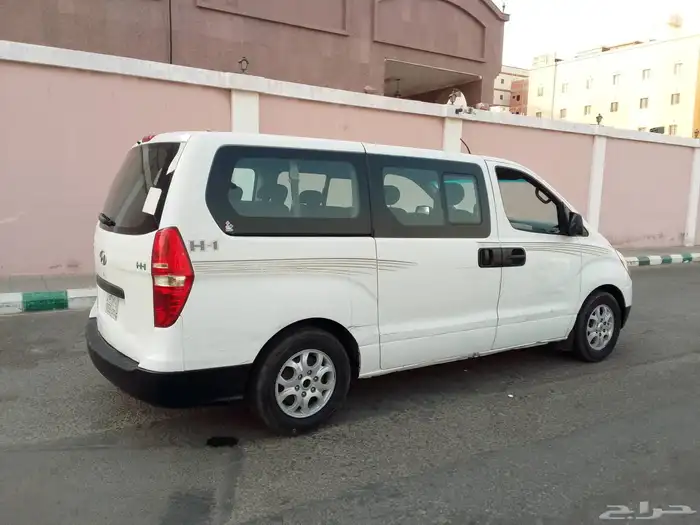 هيونداي اتش ون 2012 2