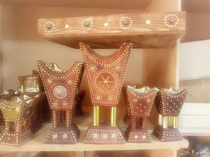 شغل مباخر حائل 5