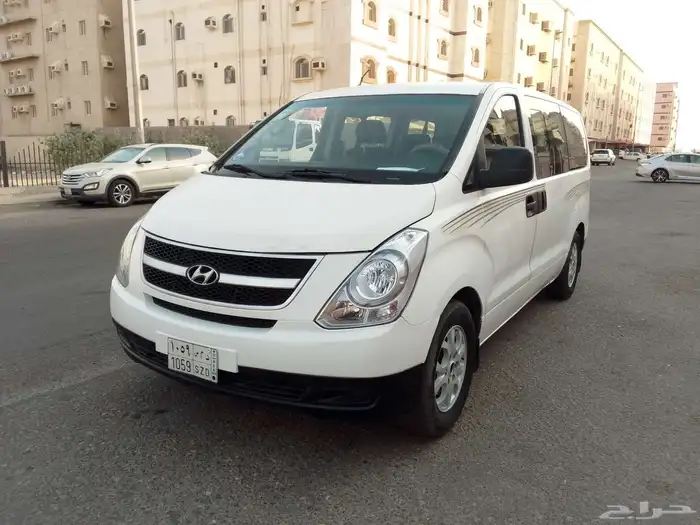 هيونداي اتش ون 2012 9