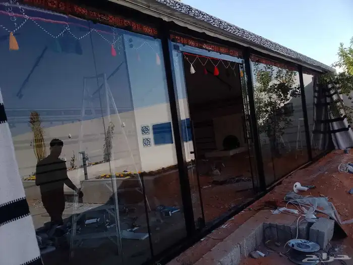 زجاج سكريت 4