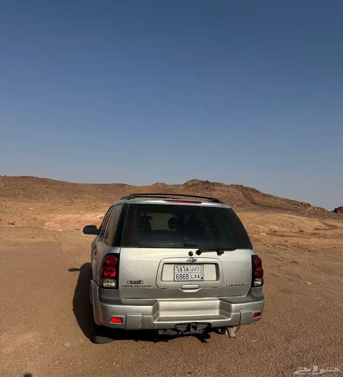 شفرولية بليزر 2008 2