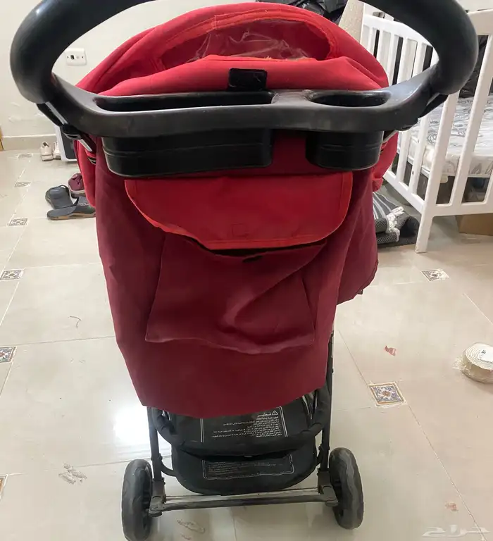 مجموعة اغراض اطفال مستعمله 5