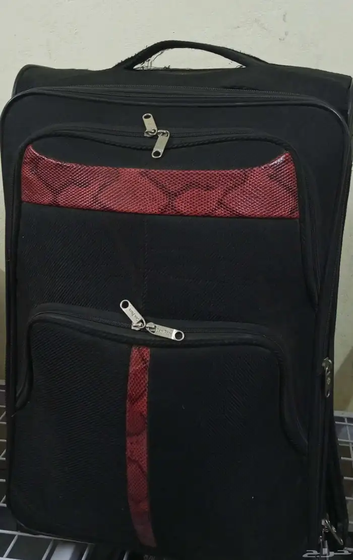 شنطه سفر مقاس 24 وسط 2