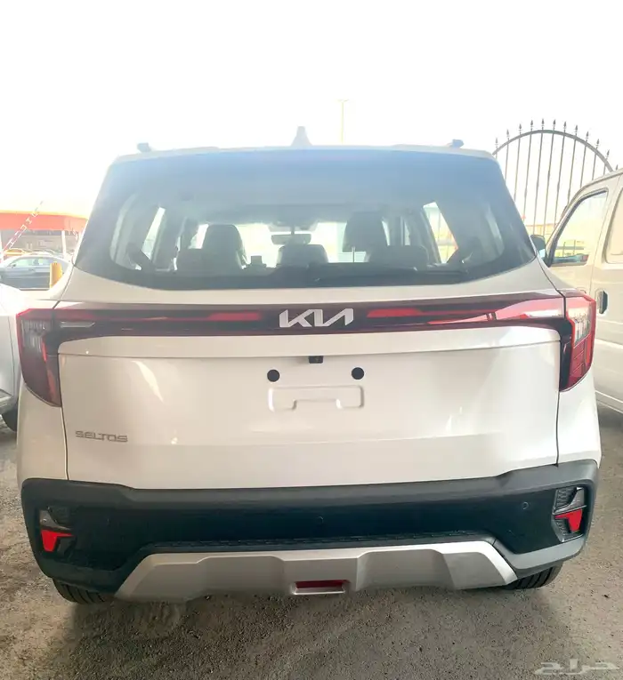 كيا سيلتوس نص فل 2025 GLS MID 26