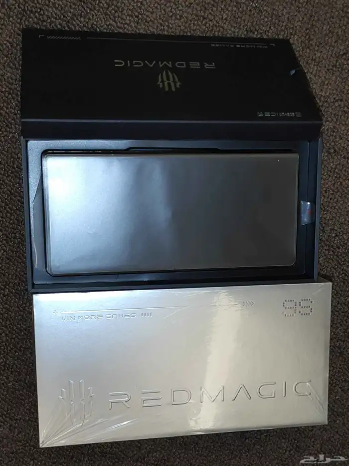 رد مجك 9S برو 1