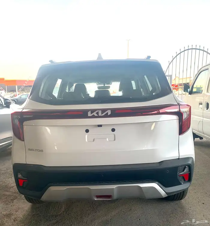 كيا سيلتوس نص فل 2025 GLS MID 28