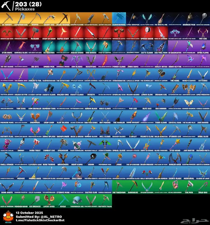 حساب فورت للبيع 0