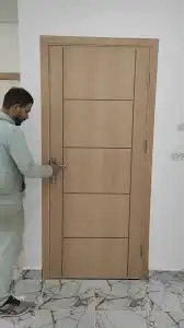 منجرة دليل الرائد لتفصيل ابواب الخشب والخزائن وديكورات 4