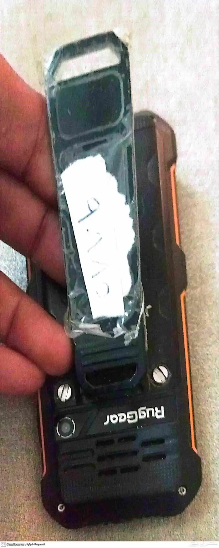 اجهزة اتصال لاسلكي بحاله ممتازة 0