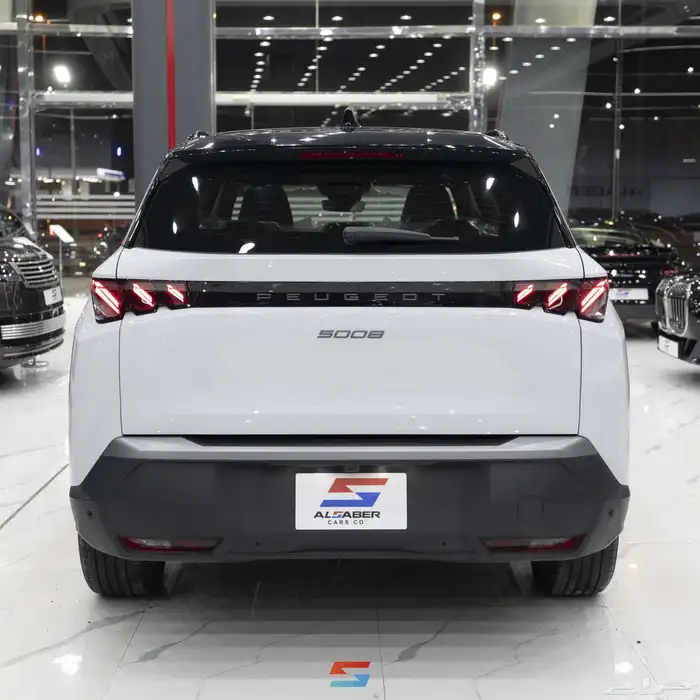 بيجو 5008 GT موديل 2026 1