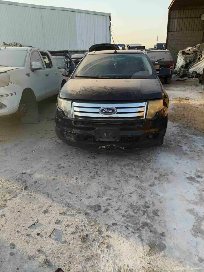 قطع غيار فورد ايدج 2010 تشليح 0