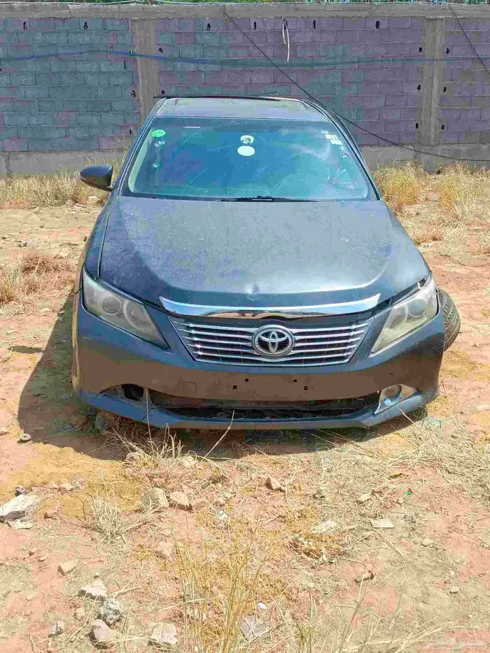 تويوتا اوريون 2014 0