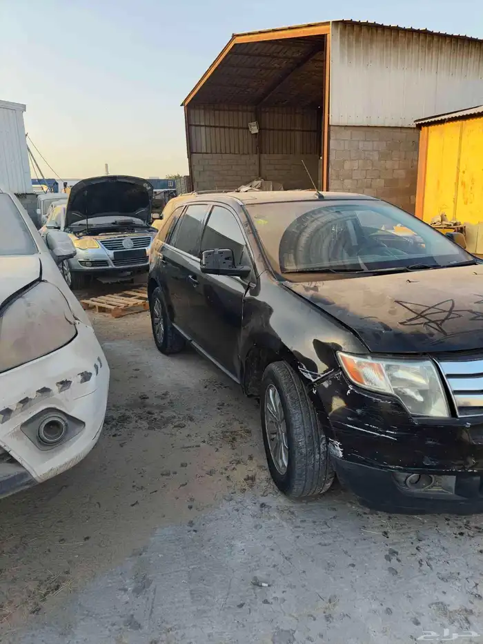 قطع غيار فورد ايدج 2010 تشليح 2