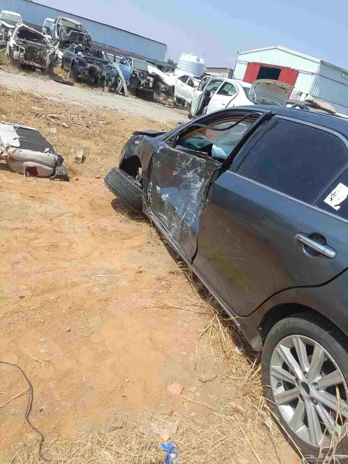 تويوتا اوريون 2014 3